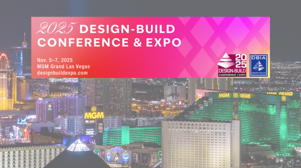 Design-Build VDC Leadership Exchange & Design-Build Conference & Expo