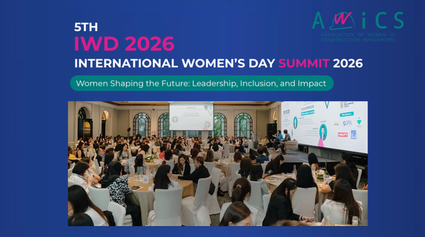 AWiCS International Women’s Day Summit 2026