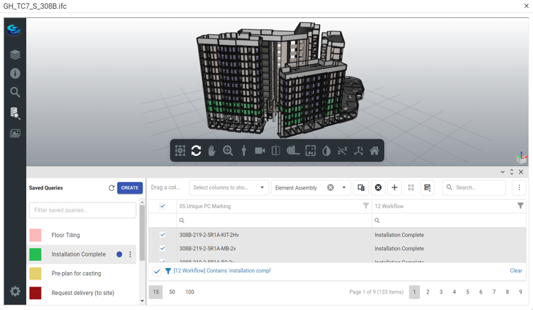 3D Model Viewer