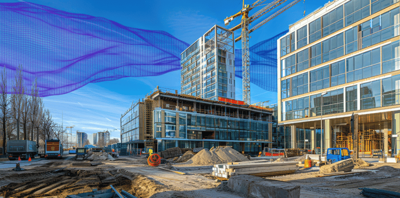 4 Trends & 4 Challenges: IDD’s Potential in Large-Scale Construction