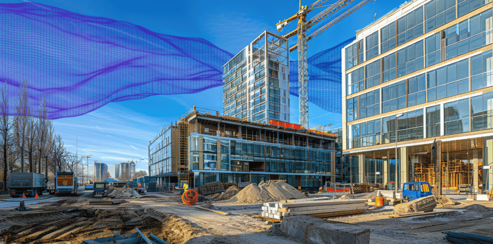4 Trends & 4 Challenges: IDD’s Potential in Large-Scale Construction