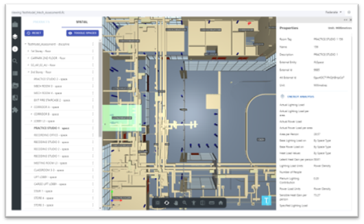 BIM Model 1