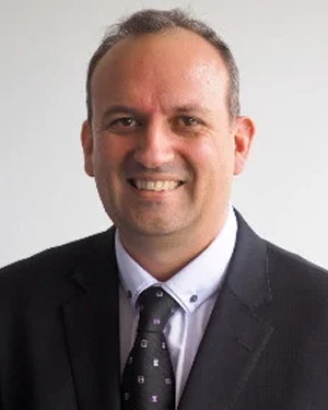 Ben Clark-Robinson