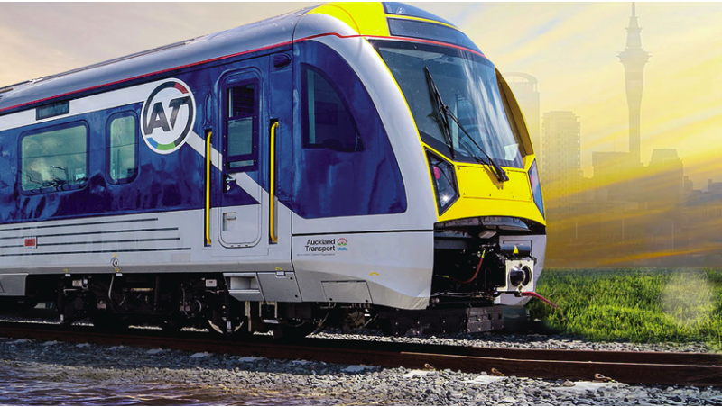 City Rail Link_Auckland