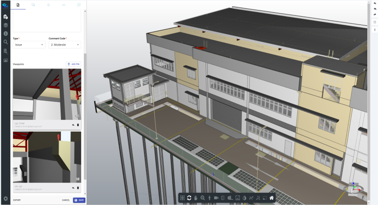 BIM Model 2 w no message