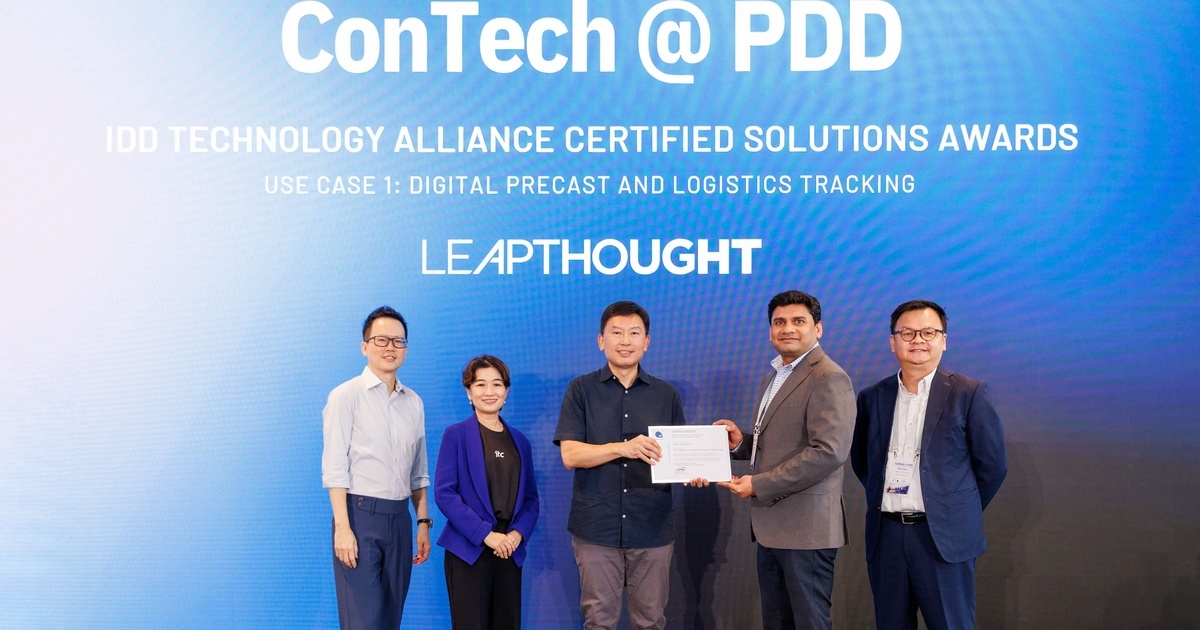 FULCRUMHQ's IDDTA Certification & What It Means for Singapore Construction Projects