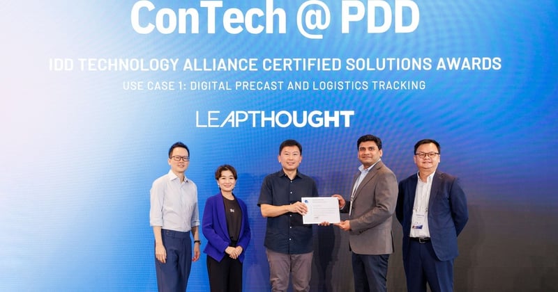 FULCRUMHQ's IDDTA Certification & What It Means for Singapore Construction Projects