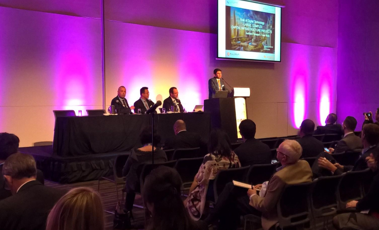 LeapThought Showcases Next-Gen Construction Management at Asia-Pacific Cities Summit