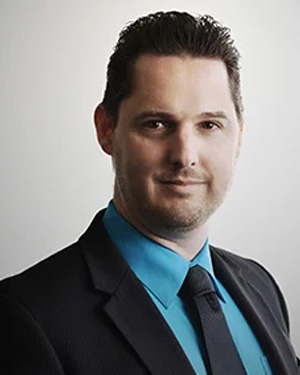 Patrick Harkins