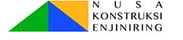 Nusa Konstruksi Enjiniring logo
