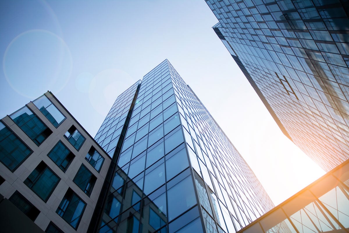 commercial high rises
