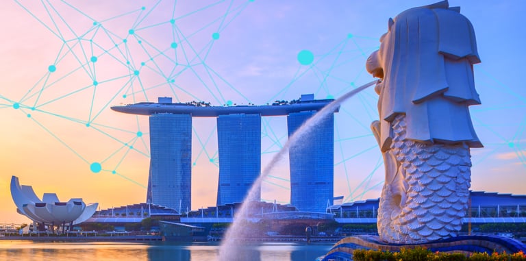 LeapThought Showcases AI Innovation at buildingSMART Summit and BuildTech Asia 2025
