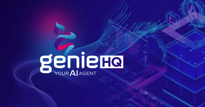 Introducing GenieHQ: LeapThought’s Command-Driven AI for the Built Environment