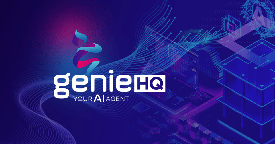 Introducing GenieHQ: LeapThought’s Command-Driven AI for the Built Environment