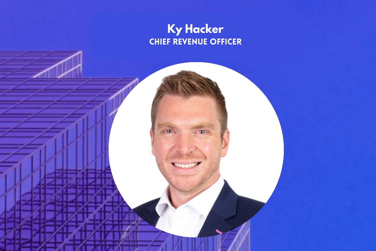 LeapThought Group Appoints Ky Hacker as Chief Revenue Officer to drive exponential growth and accelerate United States market expansion