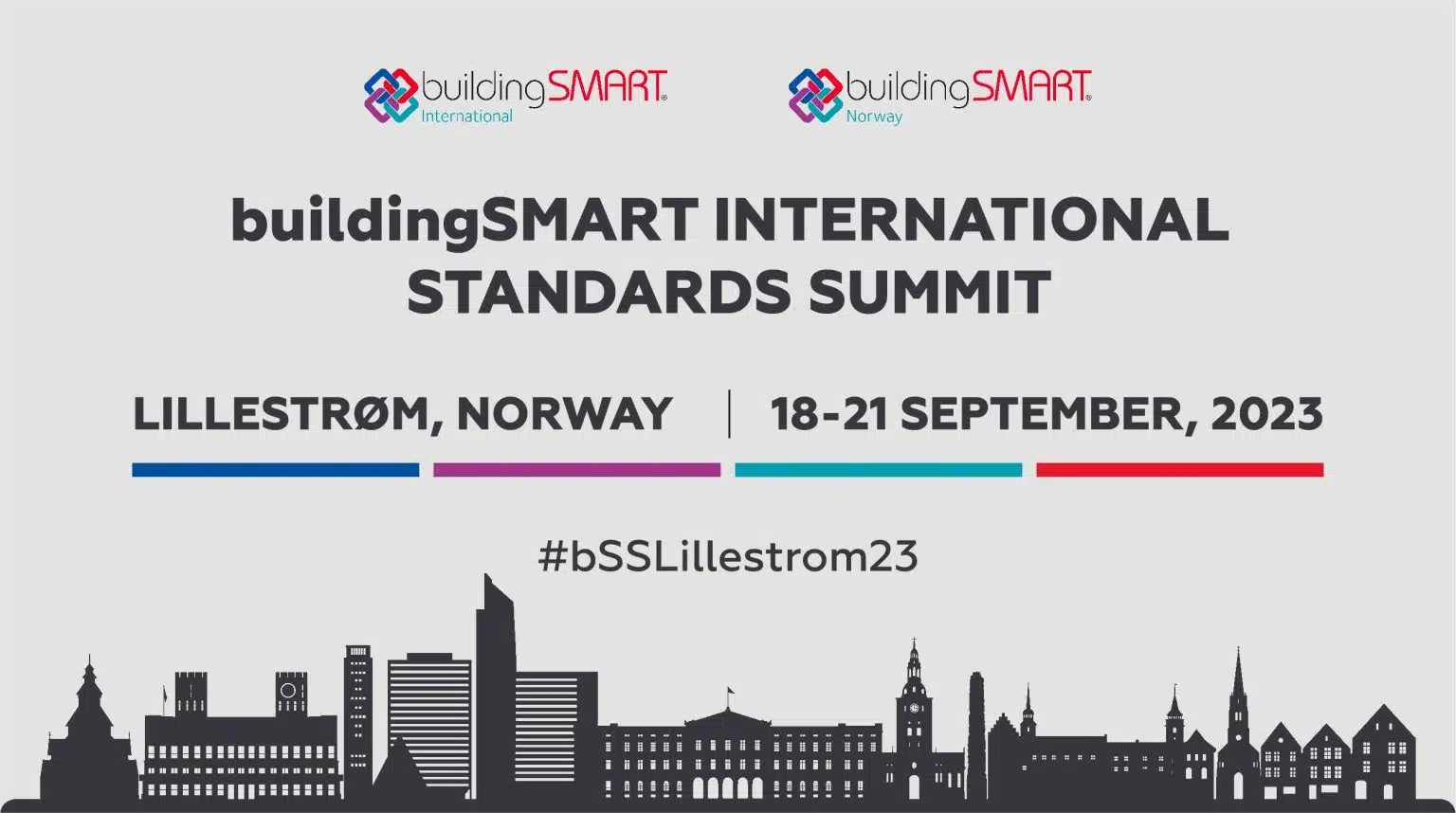 buildingSmart International Standards Summit